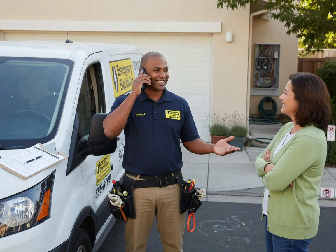 Emergency Electrician Jones, LA FAQs